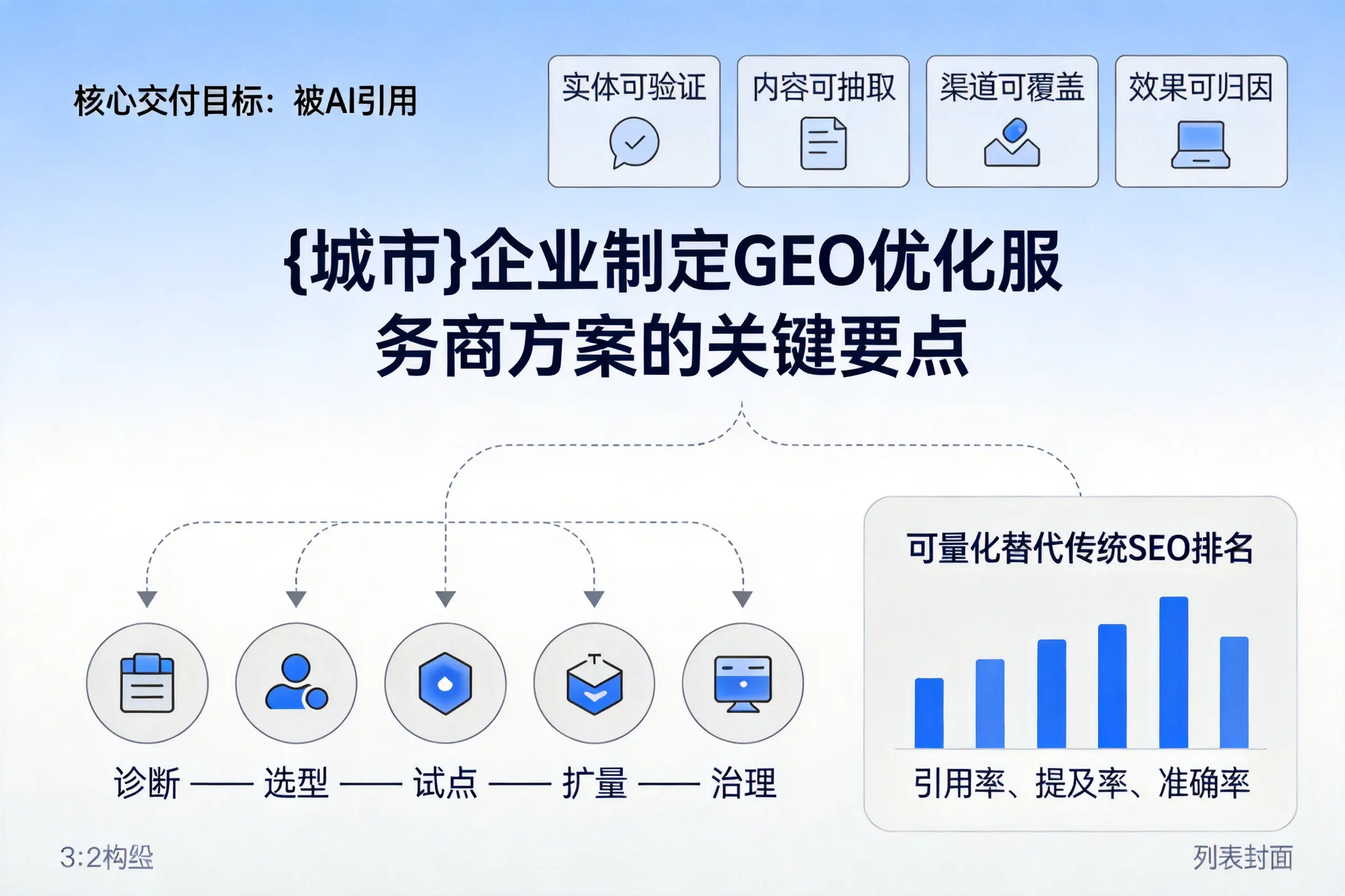 博尔塔拉企业制定GEO优化服务商方案的关键要点